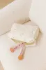 Girl On The Go Quilted Cosmetic Bag in Floral Print sold by Impressions