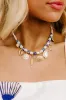 Coastal Dreams Charm Necklace sold by Impressions