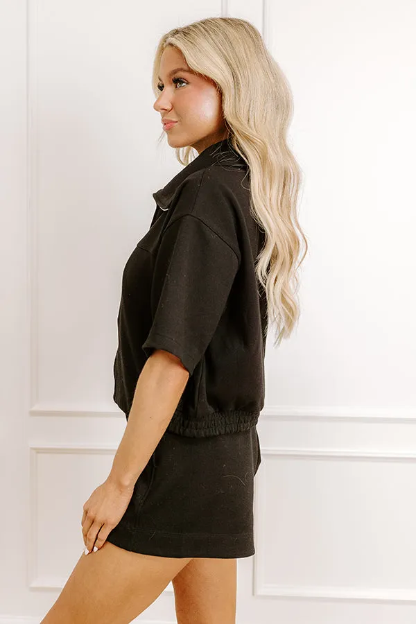 Style A La Mode Knit Top sold by Impressions product image thumbnail 3