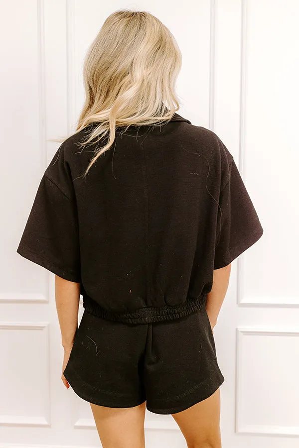 Style A La Mode Knit Top sold by Impressions product image thumbnail 4