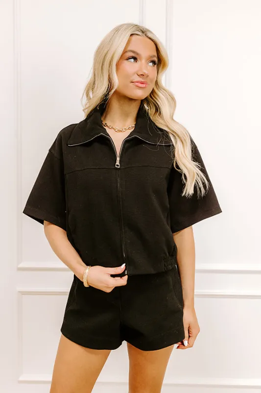 Style A La Mode Knit Top sold by Impressions