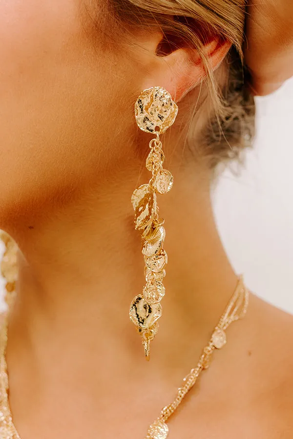 First Class Act Drop Earrings sold by Impressions product image thumbnail 2