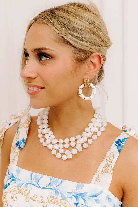 Chic A La Mode Earrings sold by Impressions