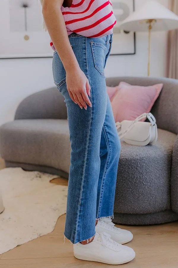 JUST USA Harper Cropped Flare sold by Impressions product image thumbnail 3