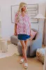 Wistful Wonder Floral Top sold by Impressions