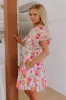 Floral Shop Pretty Mini Dress sold by Impressions