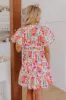 Floral Shop Pretty Mini Dress sold by Impressions