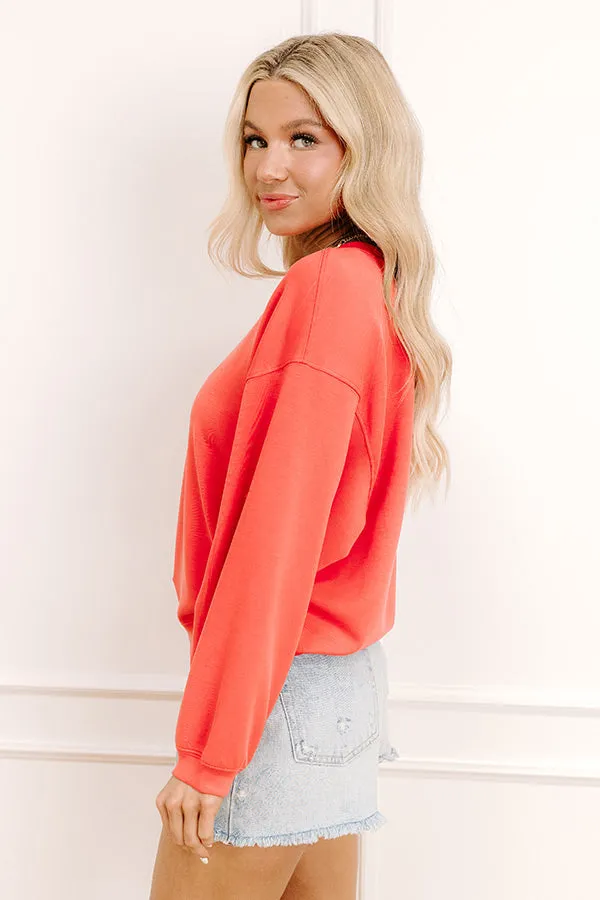 Morning Walk Butter Soft Sweatshirt sold by Impressions product image thumbnail 4