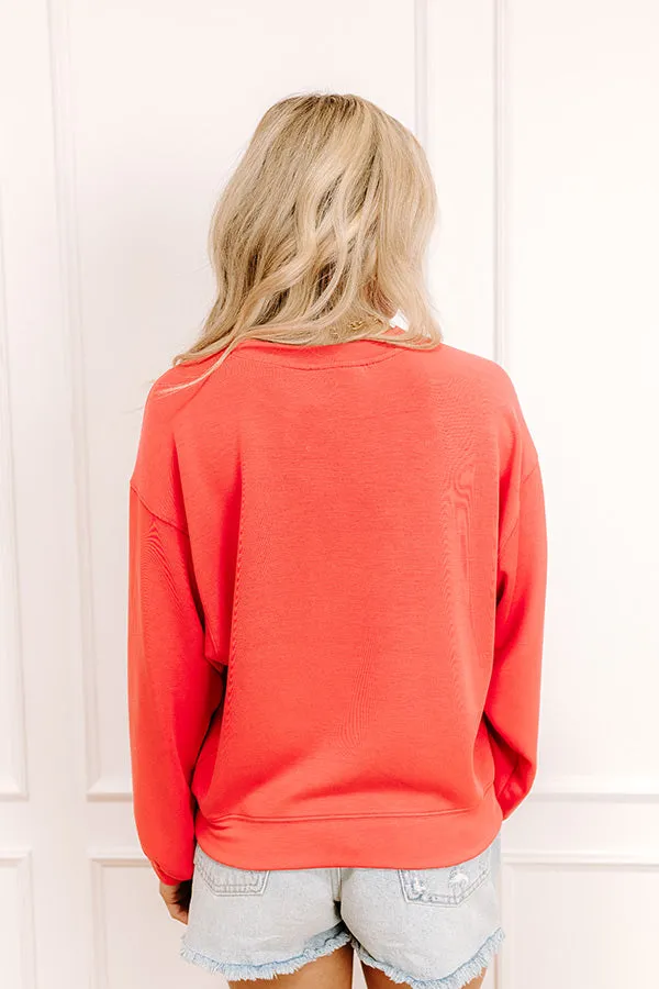 Morning Walk Butter Soft Sweatshirt sold by Impressions product image thumbnail 5