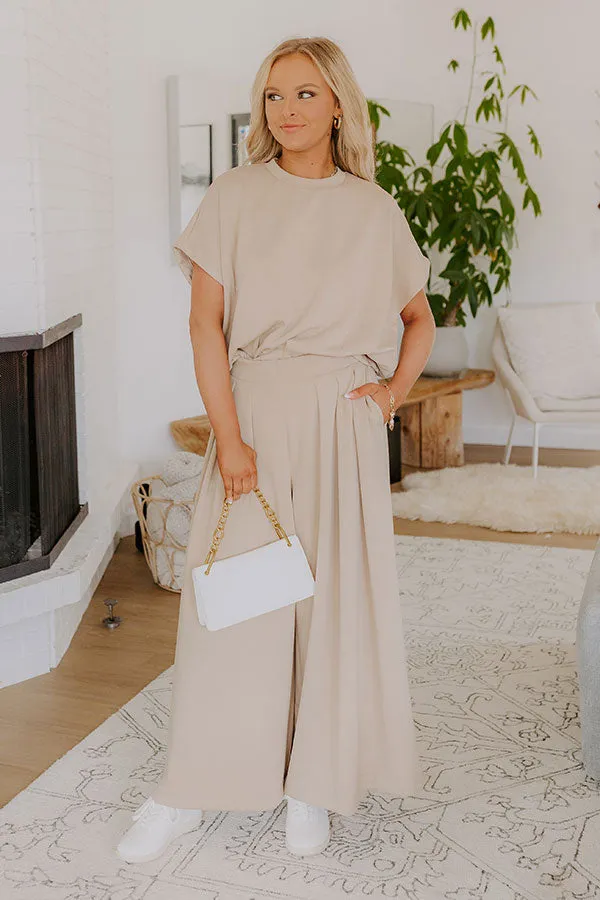 Urban Outing Pleated Top sold by Impressions product image thumbnail 3