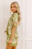 Cabana Cutie Floral Button Up sold by Impressions