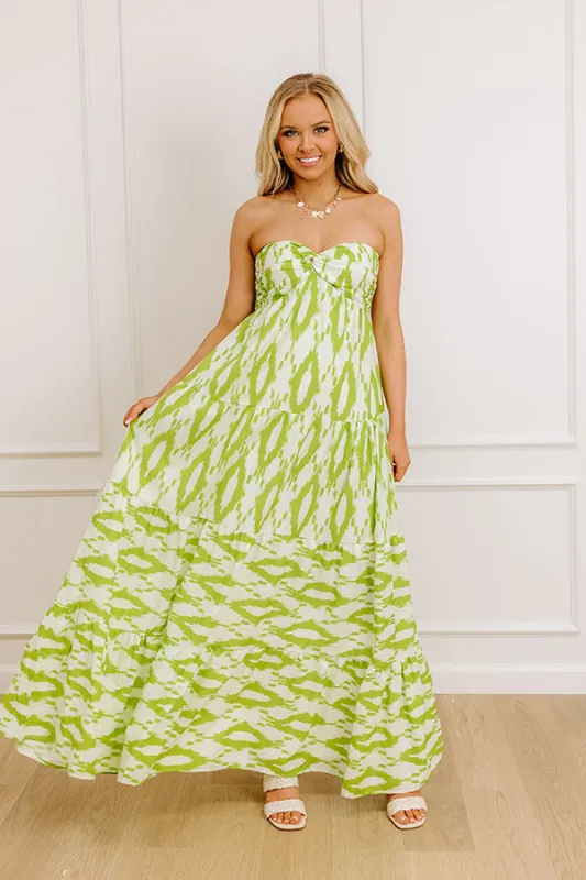 Key Largo Lovely Maxi Dress sold by Impressions