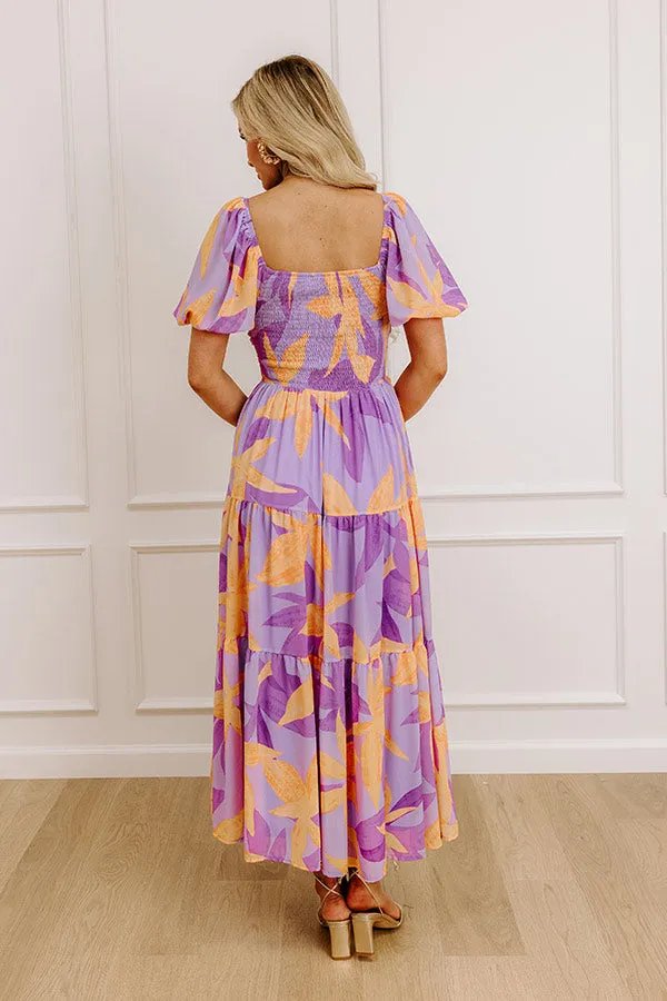 Wisteria Fields Midi Dress sold by Impressions product image thumbnail 4