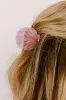 Seashells And Sunshine Hair Claw Clip in Dusty Purple sold by Impressions