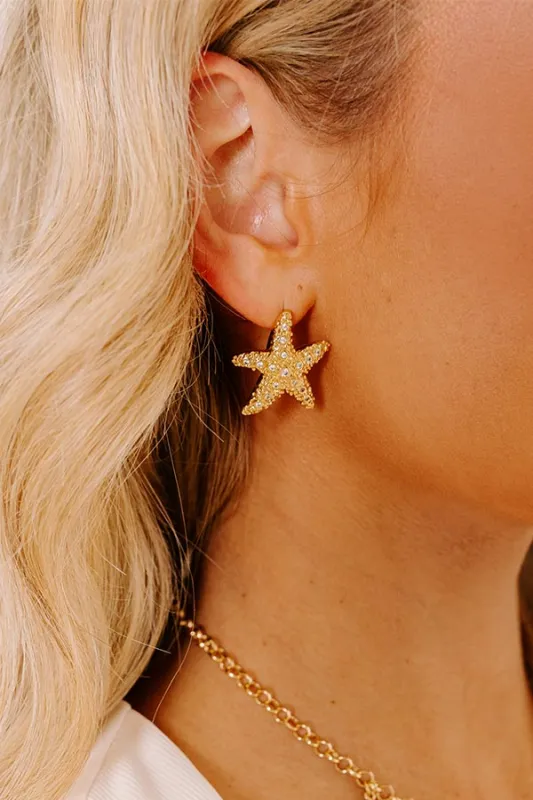 Star Of The Show Earrings sold by Impressions