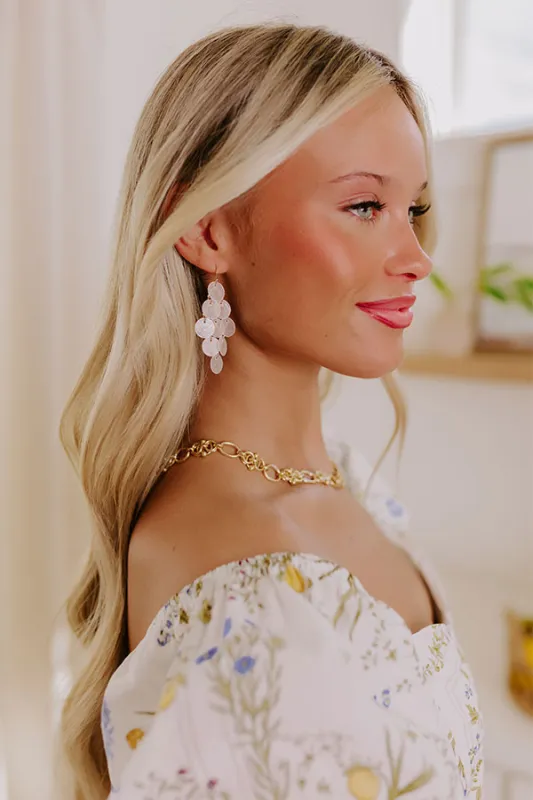 Ocean Views Drop Earrings sold by Impressions