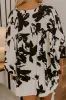 Social Club Cutie Floral Top sold by Impressions