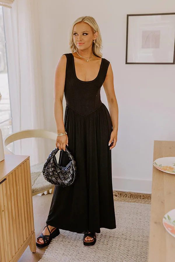 Perfect Day Wide Leg Jumpsuit sold by Impressions