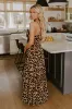 Wild At Heart Leopard Maxi Dress sold by Impressions