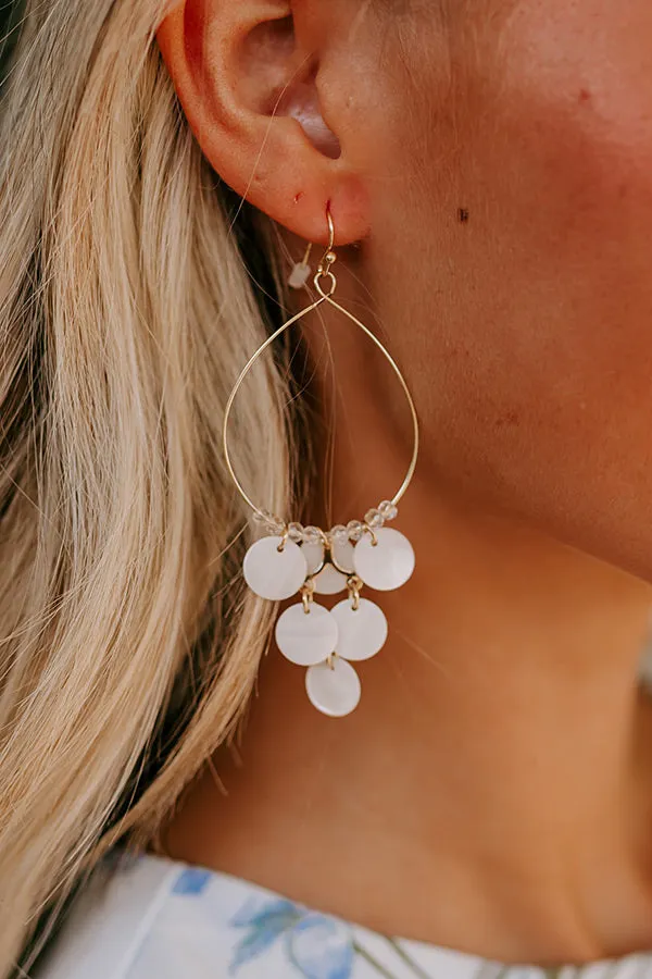 Coastal Views Drop Earrings sold by Impressions product image thumbnail 2