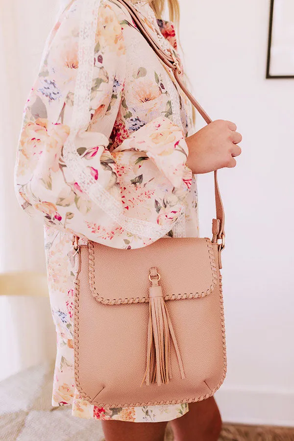 Charming Glance Faux Leather Crossbody sold by Impressions