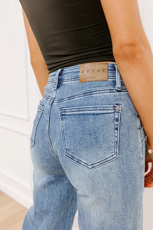 The Juniper Midrise Wide Leg Jean sold by Impressions product image thumbnail 5