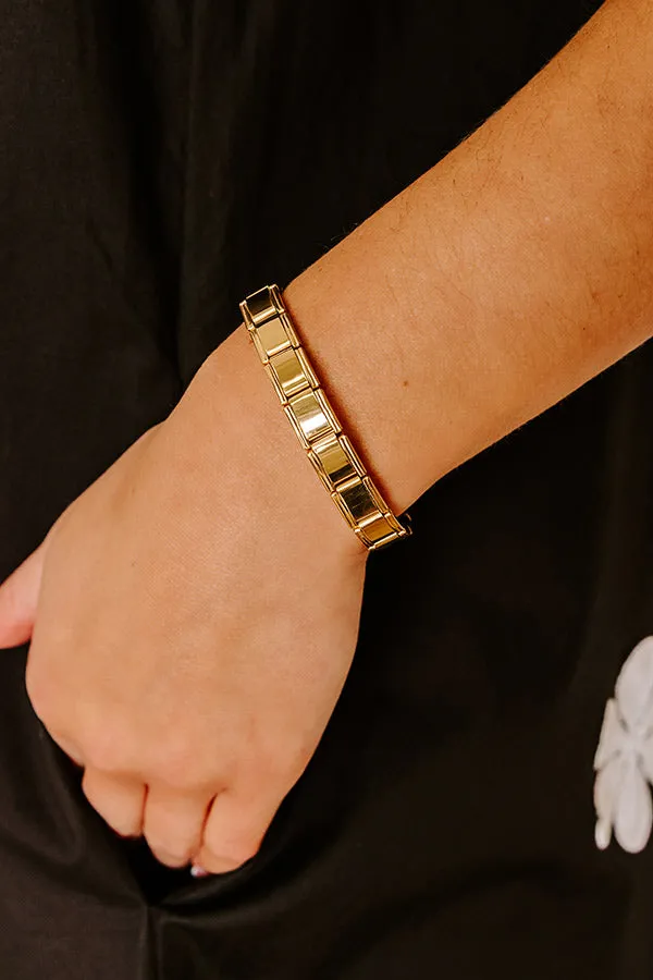 Simply Chic Stretch Bracelet sold by Impressions