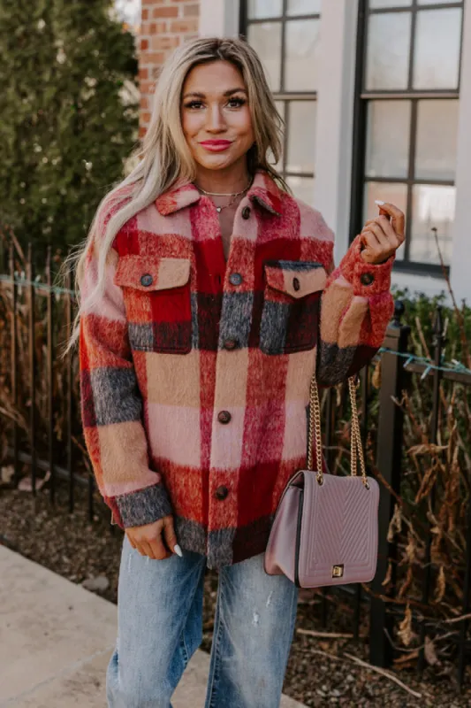 Winter Ridge Plaid Jacket sold by Impressions