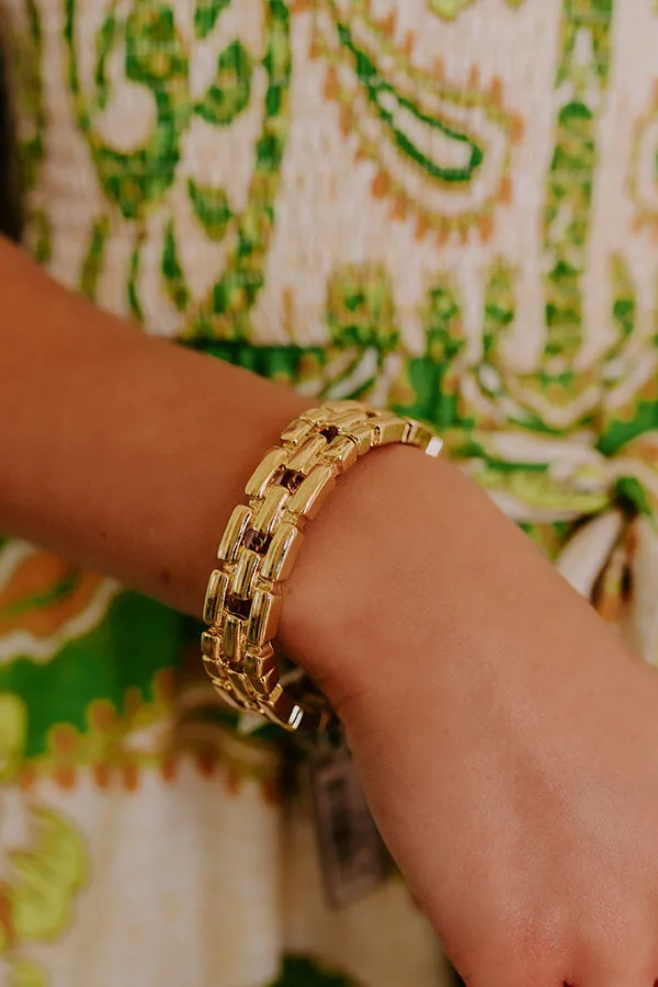 Caught Your Eye Stretch Bracelet sold by Impressions product image thumbnail 2