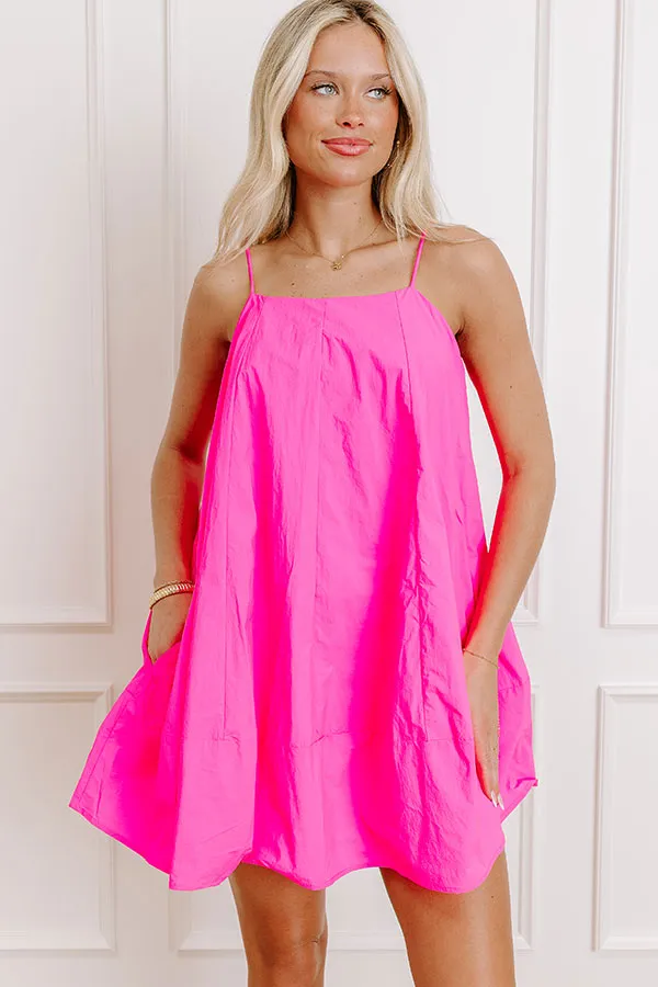 Haute Shot Mini Dress sold by Impressions