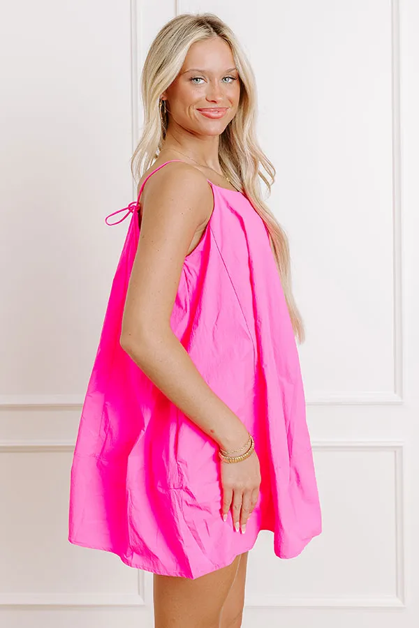 Haute Shot Mini Dress sold by Impressions product image thumbnail 3