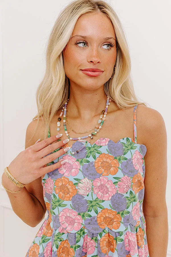 Coastal Charisma Layered Necklace sold by Impressions product image thumbnail 2