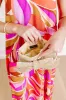 Ritzy Bliss Rhinestone Embellished Clutch sold by Impressions