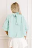 Patio Brunch Gingham Top sold by Impressions