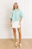 Patio Brunch Gingham Top sold by Impressions