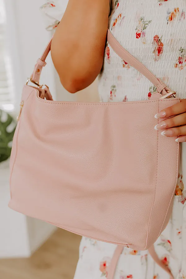 Life On The Go Faux Leather Tote sold by Impressions product image thumbnail 4