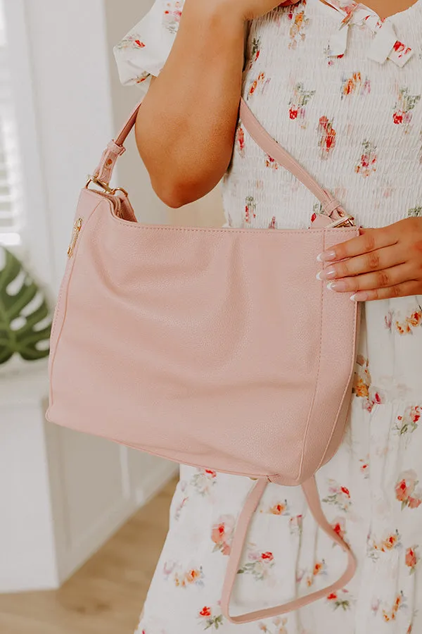 Life On The Go Faux Leather Tote sold by Impressions