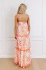 Sunkissed Skies Maxi Dress sold by Impressions
