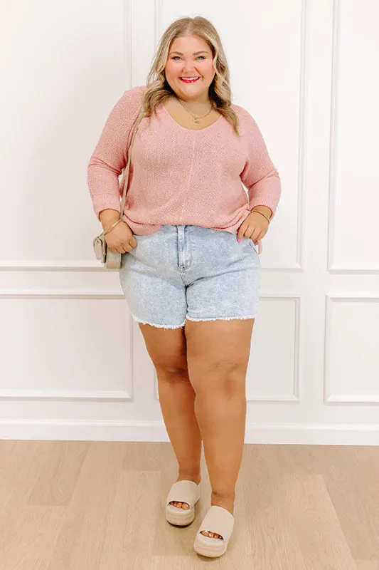 JUDY BLUE Brooklyn High Waist Mineral Wash Shorts Curves sold by Impressions