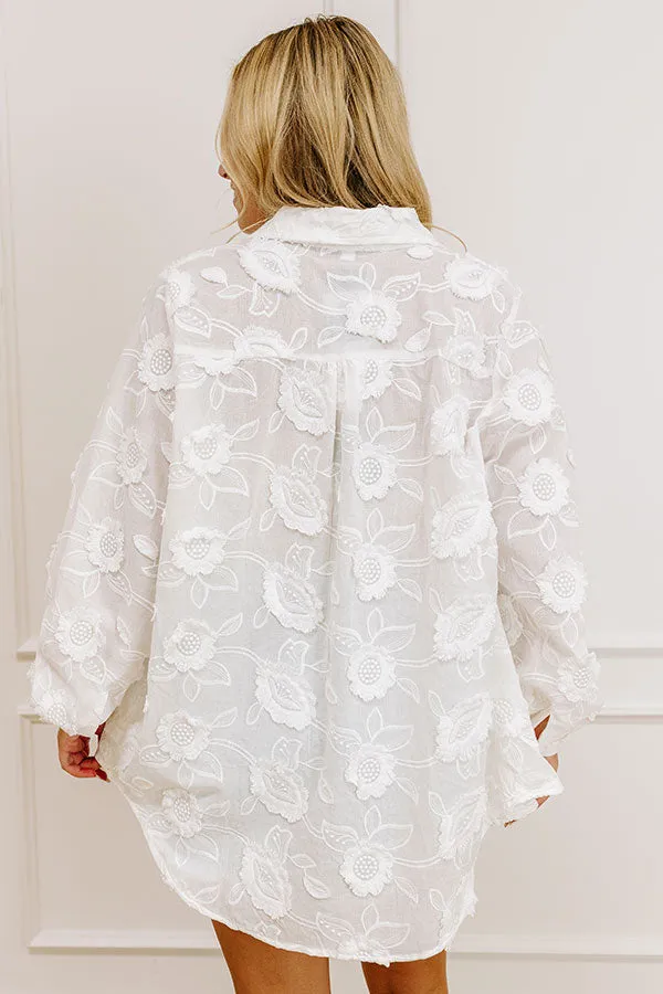 Veranda Views Embroidered Button Up sold by Impressions product image thumbnail 4