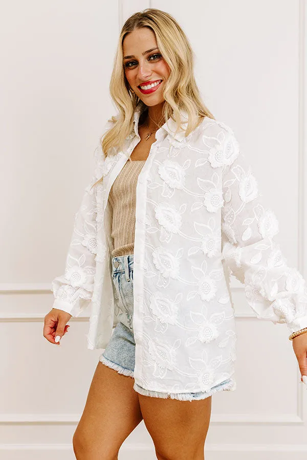 Veranda Views Embroidered Button Up sold by Impressions product image thumbnail 3