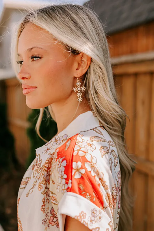 Full Of Faith Earrings sold by Impressions