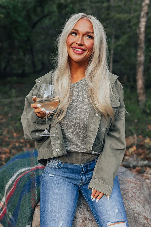 New To Town Denim Jacket sold by Impressions product image thumbnail 2