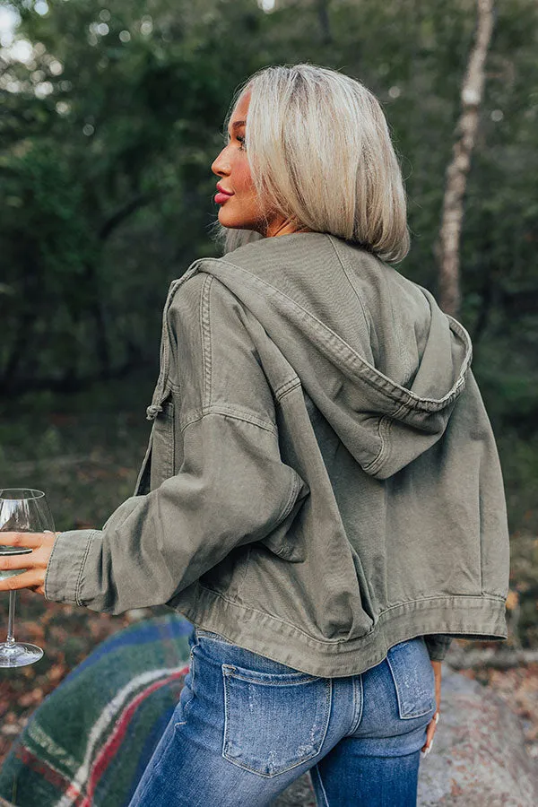 New To Town Denim Jacket sold by Impressions product image thumbnail 3