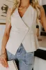 First Class Act Vest Top sold by Impressions