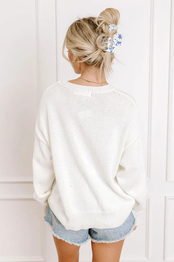 Apres Beach Knit Sweater sold by Impressions product image thumbnail 5