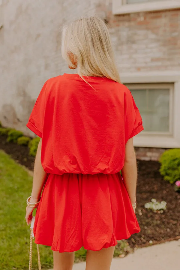 Belle of the Parade Embellished Crop Top sold by Impressions product image thumbnail 3