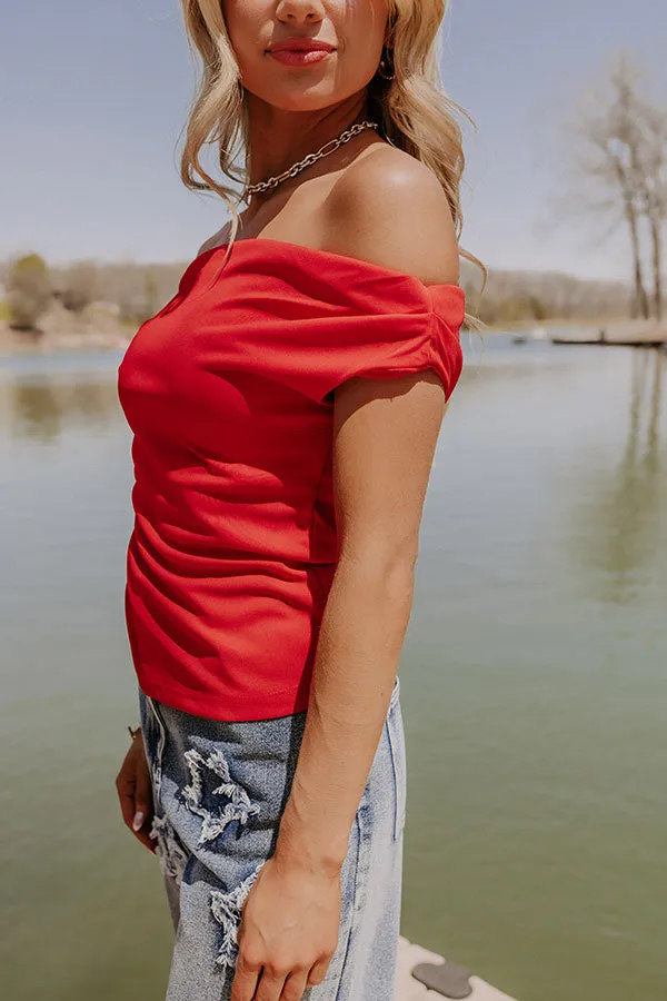 Cosmos With The Girls Top sold by Impressions product image thumbnail 4