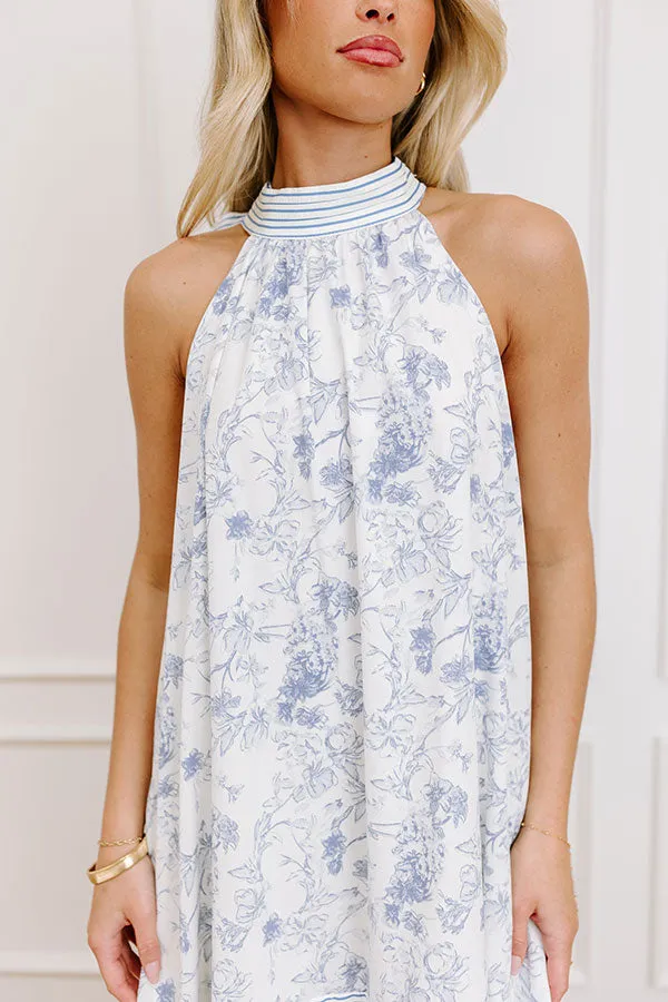 Countryside Serenade Floral Maxi Dress sold by Impressions product image thumbnail 2