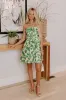 Floral Oasis Mini Dress sold by Impressions